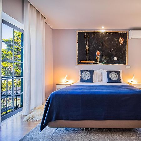 Buganvilias Do Meco Guest House Сесимбра Экстерьер фото