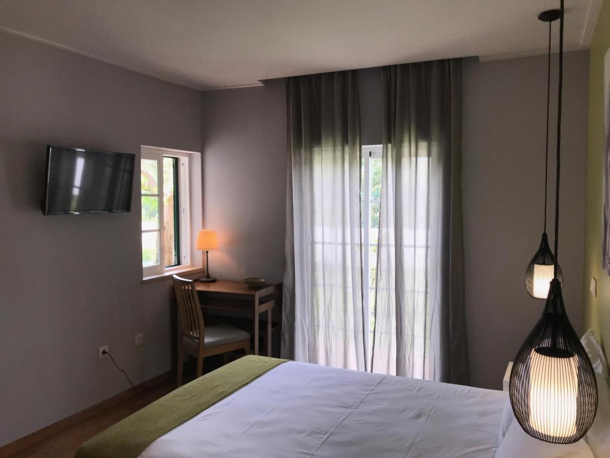 Buganvilias Do Meco Guest House Сесимбра Экстерьер фото