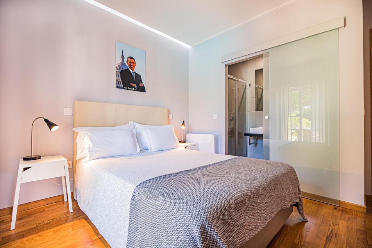 Buganvilias Do Meco Guest House Сесимбра Экстерьер фото