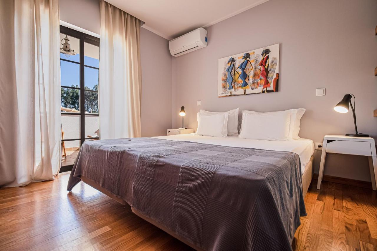 Buganvilias Do Meco Guest House Сесимбра Экстерьер фото