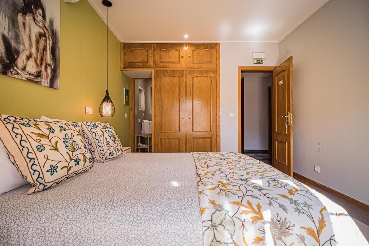 Buganvilias Do Meco Guest House Сесимбра Экстерьер фото