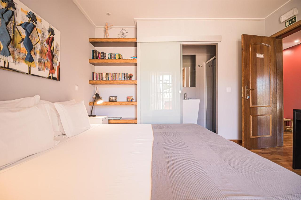 Buganvilias Do Meco Guest House Сесимбра Экстерьер фото