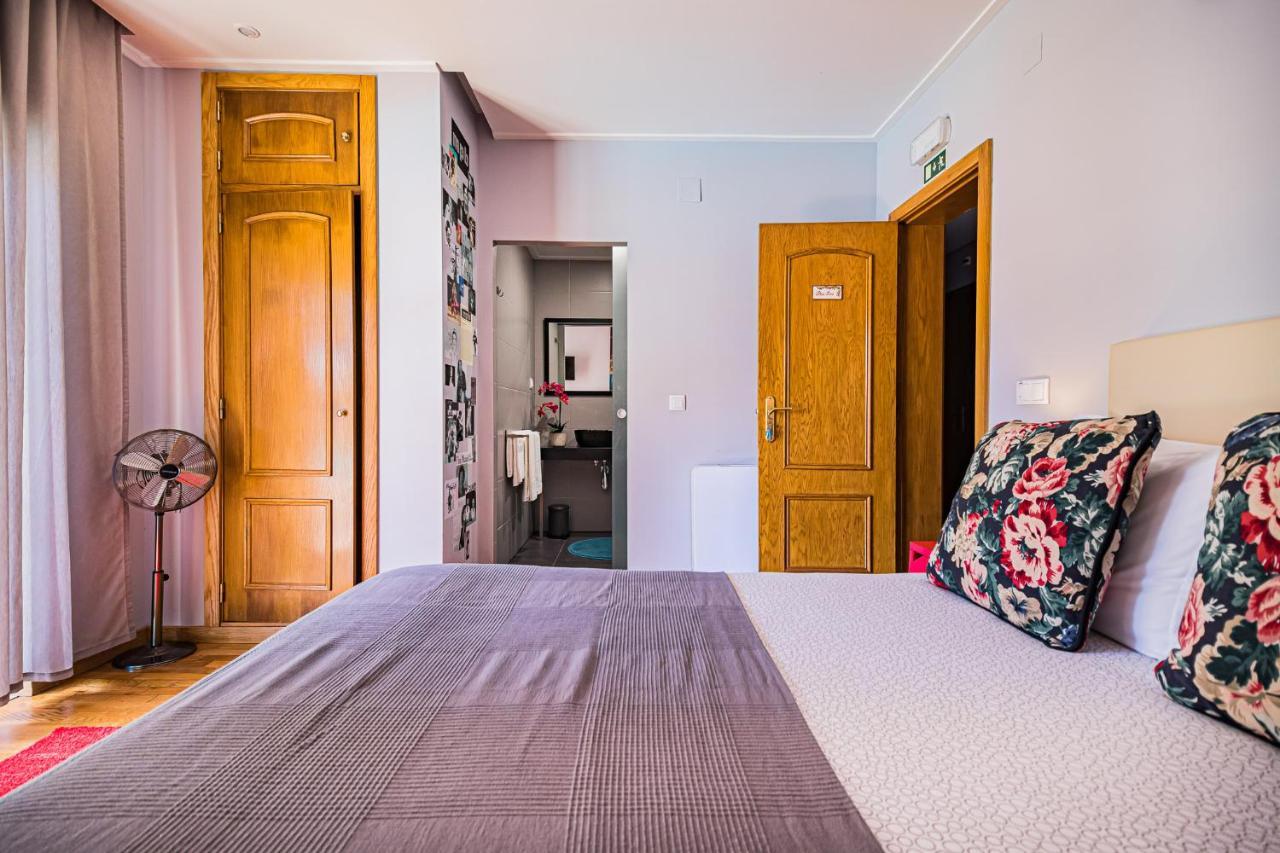 Buganvilias Do Meco Guest House Сесимбра Экстерьер фото