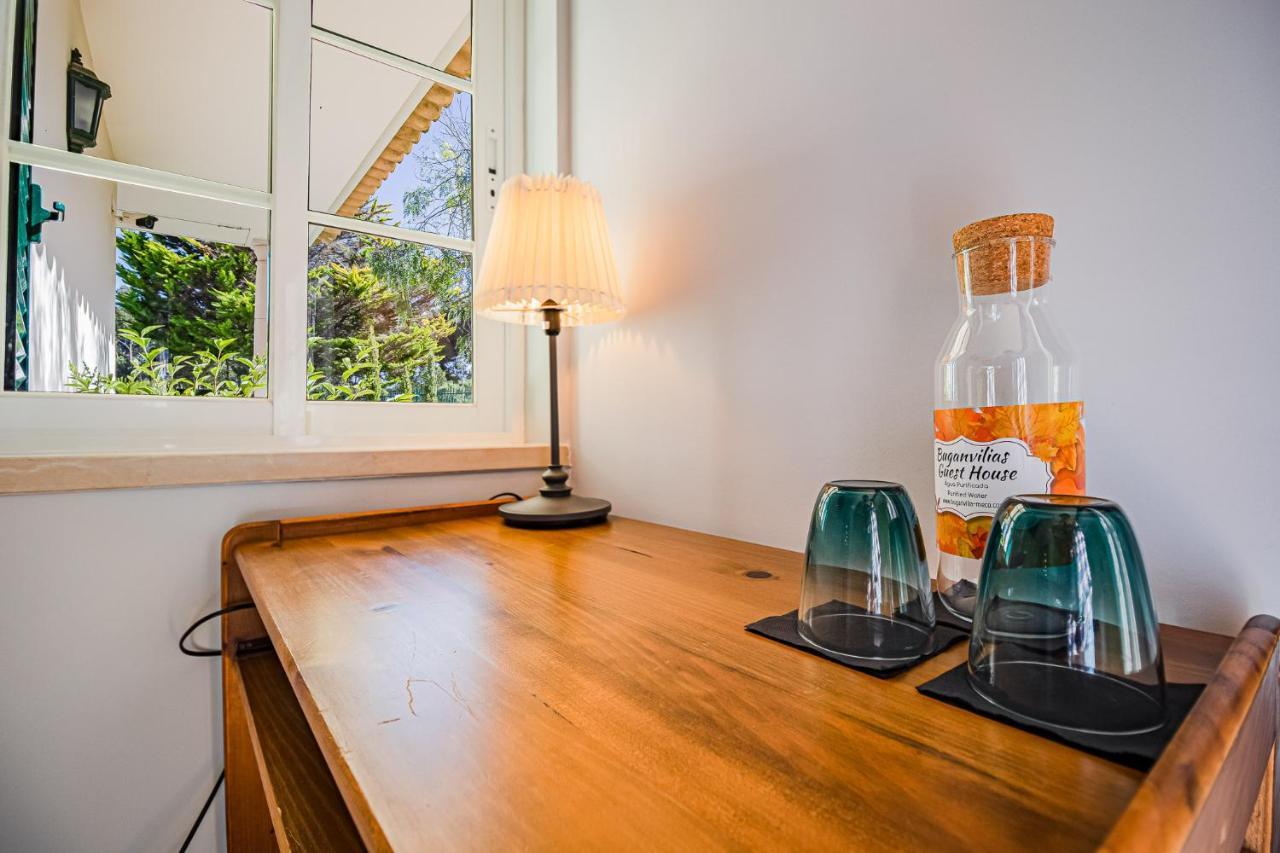 Buganvilias Do Meco Guest House Сесимбра Экстерьер фото