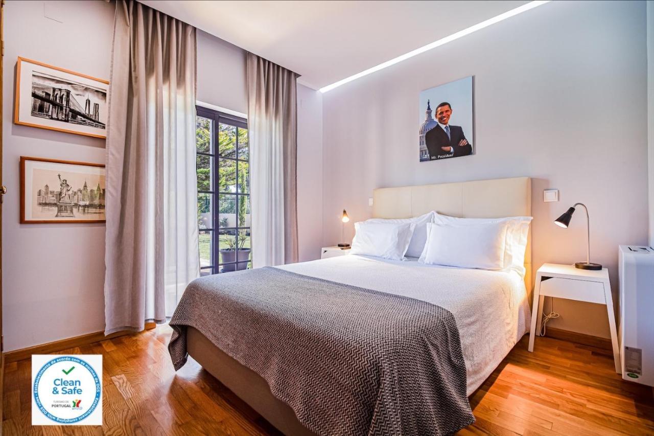 Buganvilias Do Meco Guest House Сесимбра Экстерьер фото