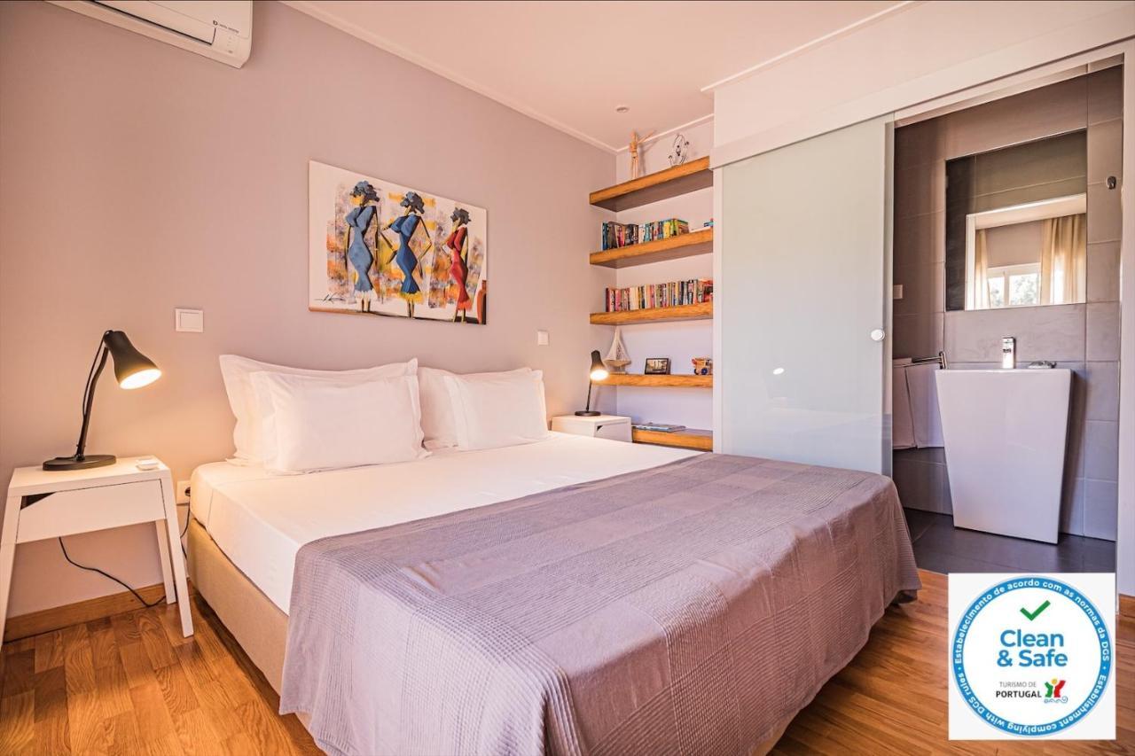 Buganvilias Do Meco Guest House Сесимбра Экстерьер фото