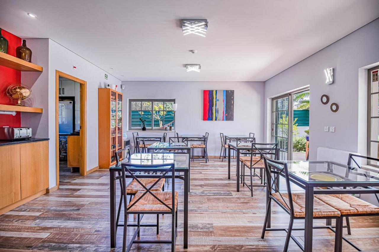 Buganvilias Do Meco Guest House Сесимбра Экстерьер фото