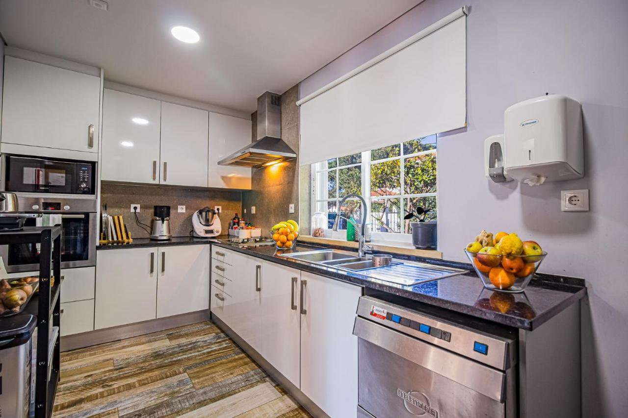 Buganvilias Do Meco Guest House Сесимбра Экстерьер фото
