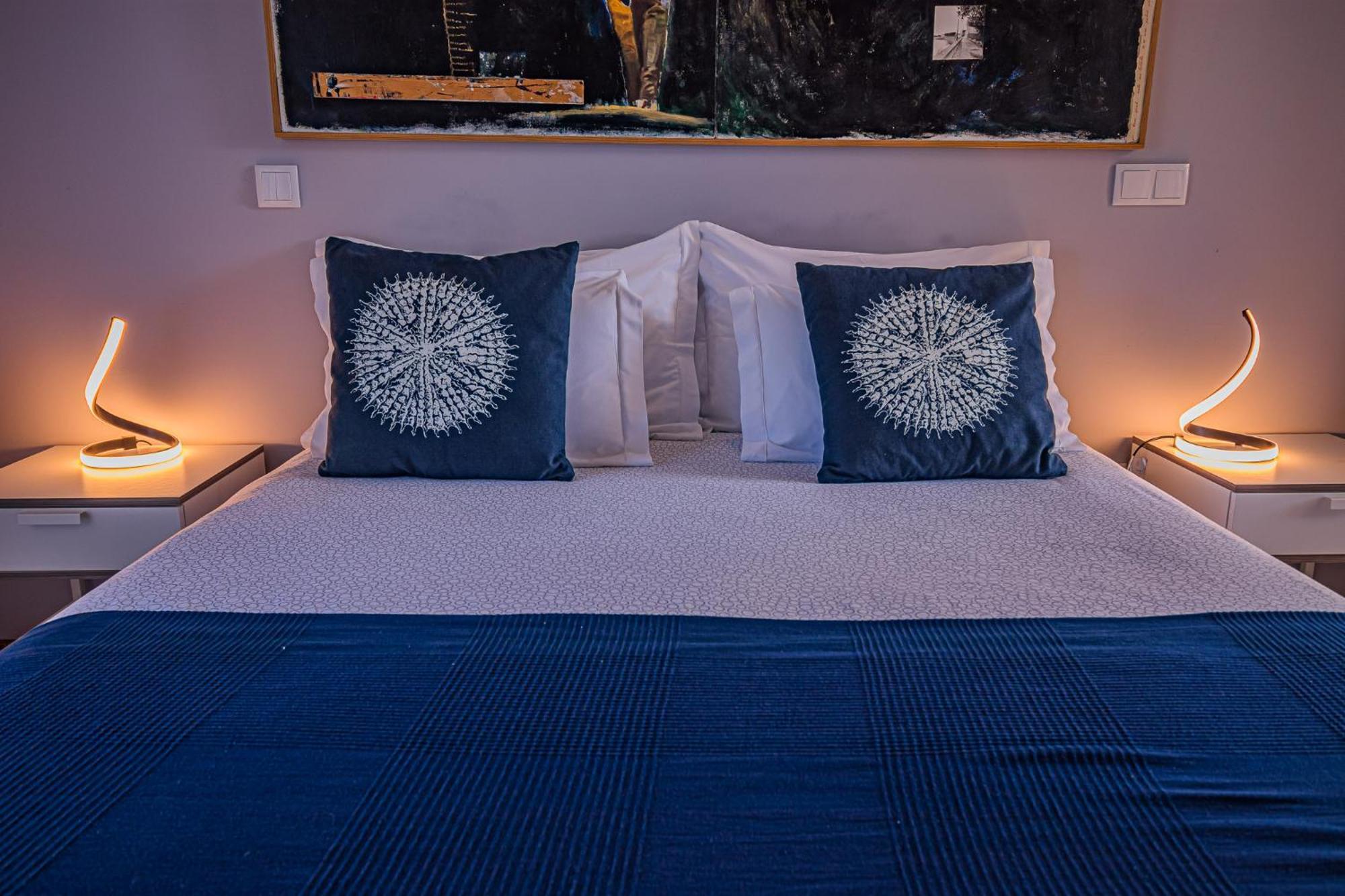 Buganvilias Do Meco Guest House Сесимбра Экстерьер фото