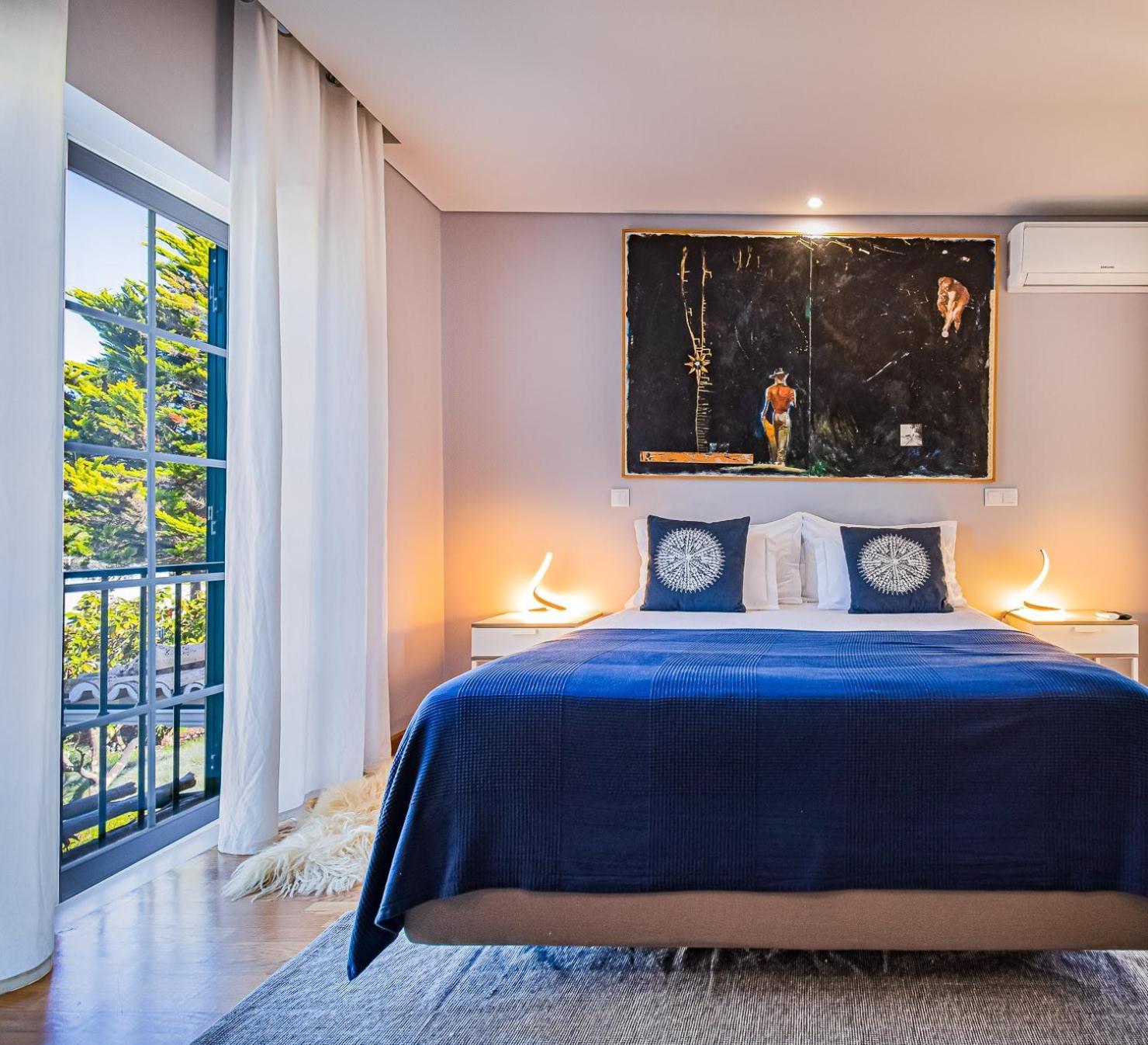 Buganvilias Do Meco Guest House Сесимбра Экстерьер фото