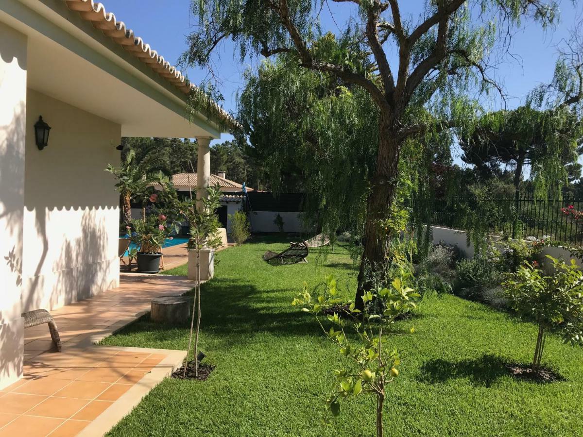 Buganvilias Do Meco Guest House Сесимбра Экстерьер фото