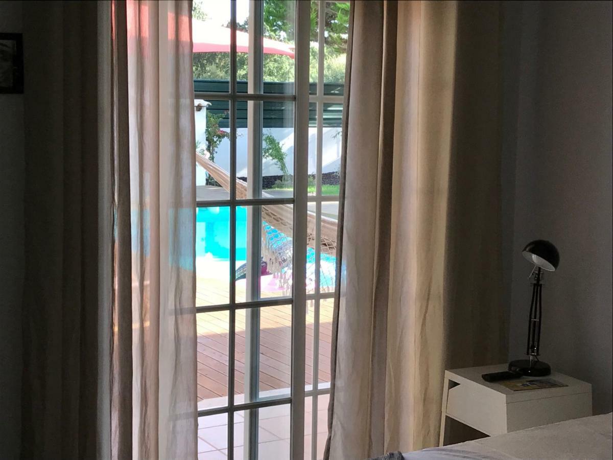 Buganvilias Do Meco Guest House Сесимбра Экстерьер фото