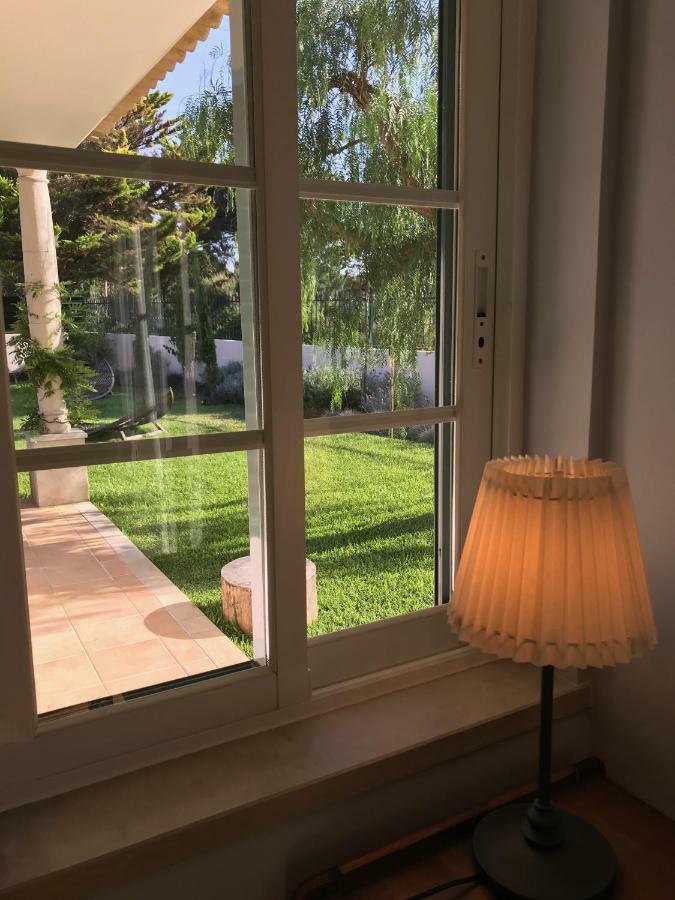 Buganvilias Do Meco Guest House Сесимбра Экстерьер фото