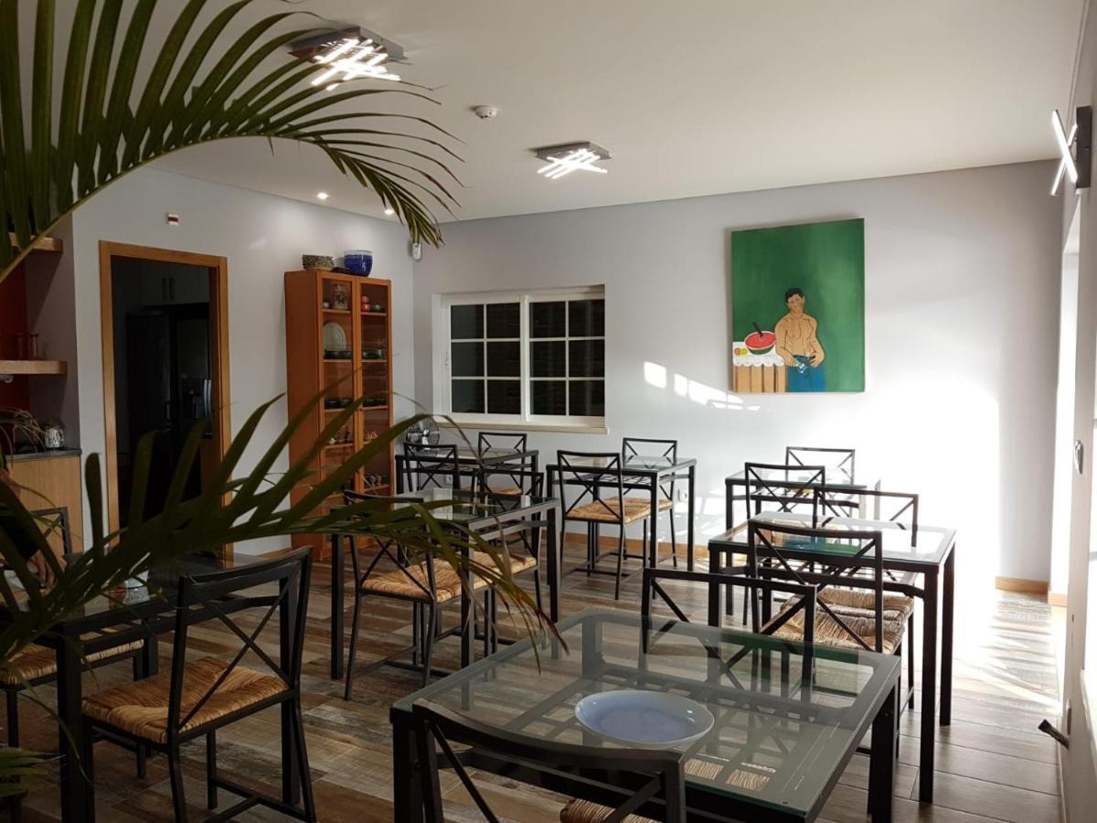 Buganvilias Do Meco Guest House Сесимбра Экстерьер фото